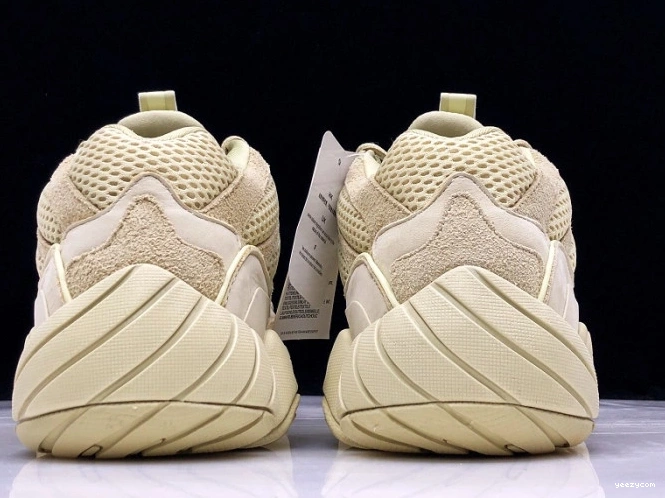 Moon Adidas DB2966 500 Yeezy Super Yellow 0726